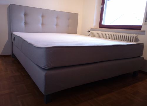 Bruno Boxspringbett Test
