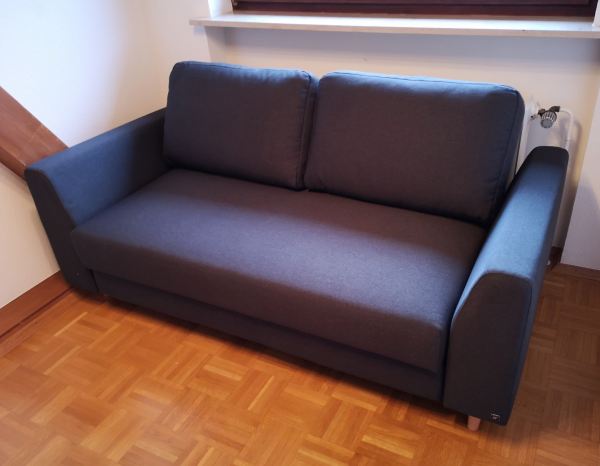 Bruno Schlafsofa