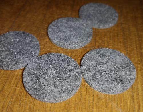 Pads